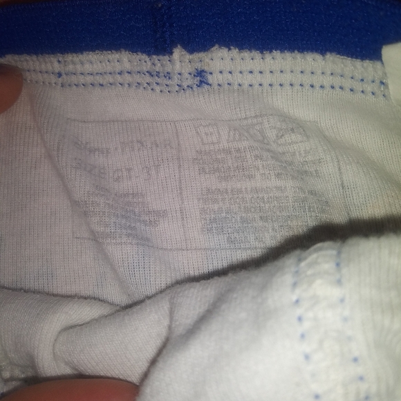 Set of 5 Disney 2t-3t boy undies - Picture 5 of 6